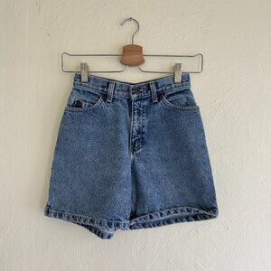 Curfew Vintage Boys Girls Denim Shorts Sz 10